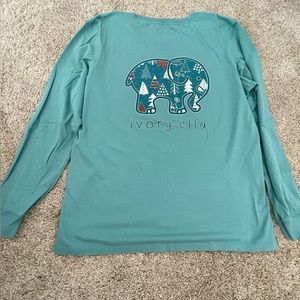 Ivory Ella Long Sleeve Shirt